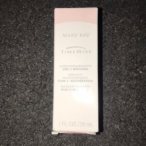 Mary Kay Timewise Microdermabrasion